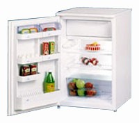 Холодильник BEKO RRN 1670 фото огляд