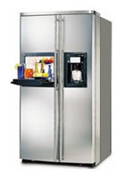 Холодильник General Electric PSG29NHCSS Фото обзор