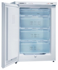 Refrigerator Bosch GSD14A20 larawan pagsusuri