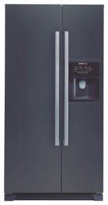 Refrigerator Bosch KAN58A50 larawan pagsusuri