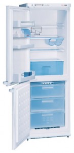 Refrigerator Bosch KGV33325 larawan pagsusuri