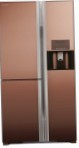 лучшая Hitachi R-M702GPU2XMBW Холодильник обзор