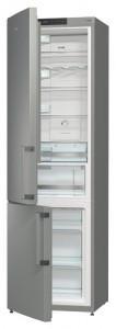 Холодильник Gorenje NRK 6201 JX Фото обзор