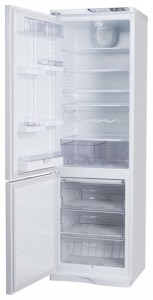Kühlschrank ATLANT МХМ 1844-00 Foto Rezension