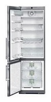 Refrigerator Liebherr CNPes 3856 larawan pagsusuri