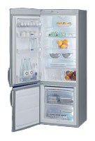 Холодильник Whirlpool ARC 5521 AL Фото обзор