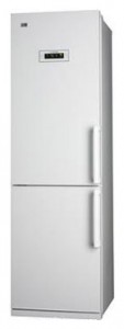 Холодильник LG GA-479 BLA Фото обзор