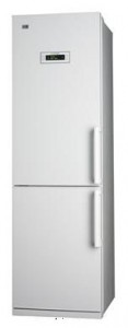 Холодильник LG GA-479 BQA Фото обзор
