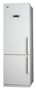 Refrigerator LG GA-449 BLA larawan pagsusuri