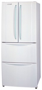 Kühlschrank Panasonic NR-D701BR-W4 Foto Rezension