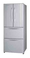 Refrigerator Panasonic NR-D701BR-S4 larawan pagsusuri