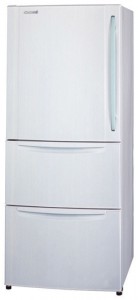 Refrigerator Panasonic NR-C701BR-S4 larawan pagsusuri