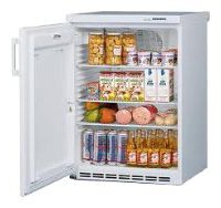 Kühlschrank Liebherr UKS 1800 Foto Rezension
