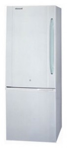 Холодильник Panasonic NR-B591BR-W4 фото огляд
