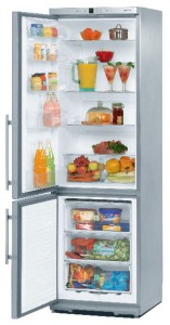 Tủ lạnh Liebherr CPes 4003 ảnh kiểm tra lại