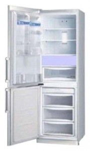 Kühlschrank LG GC-B409 BVQK Foto Rezension