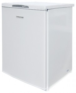 Refrigerator Shivaki SFR-110W larawan pagsusuri