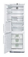 Refrigerator Liebherr CBN 3856 larawan pagsusuri