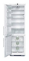 Холодильник Liebherr CN 3813 Фото обзор