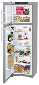 Kühlschrank Liebherr CTNesf 3653 Foto Rezension