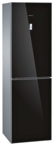Refrigerator Bosch KGN39SB10 larawan pagsusuri