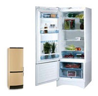 Холодильник Vestfrost BKF 356 E58 B Фото обзор
