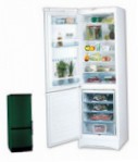 pinakamahusay Vestfrost BKF 404 E58 Green Refrigerator pagsusuri