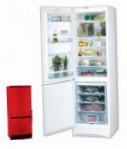 pinakamahusay Vestfrost BKF 404 E58 Red Refrigerator pagsusuri