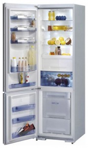 Холодильник Gorenje RK 67365 SA фото огляд
