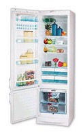 Холодильник Vestfrost BKF 420 E58 W Фото обзор