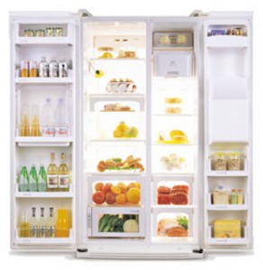 Køleskab LG GR-L217 BTBA Foto anmeldelse