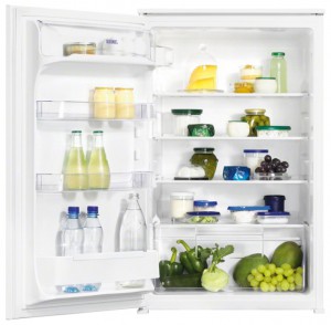 Холодильник Zanussi ZBA 15021 SA Фото обзор
