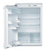 Refrigerator Liebherr KIPe 1740 larawan pagsusuri
