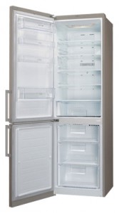 Kjøleskap LG GA-B489 BECA Bilde anmeldelse