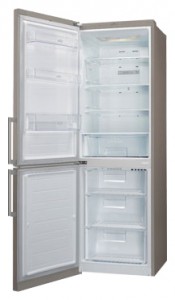 ตู้เย็น LG GA-B439 BECA รูปถ่าย ทบทวน
