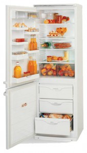 Refrigerator ATLANT МХМ 1817-03 larawan pagsusuri