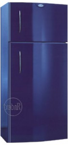 Холодильник Whirlpool ART 676 BL Фото обзор
