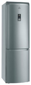 Холодильник Indesit PBAA 34 F X D Фото обзор
