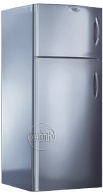 Kühlschrank Whirlpool ART 676 IX Foto Rezension