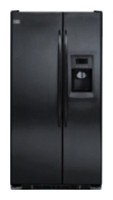 Холодильник General Electric PHE25TGXFBB Фото обзор