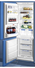 Холодильник Whirlpool ART 478 Фото обзор
