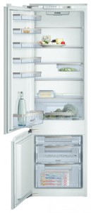 Refrigerator Bosch KIS38A65 larawan pagsusuri