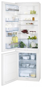 Refrigerator AEG SCT 51800 S0 larawan pagsusuri
