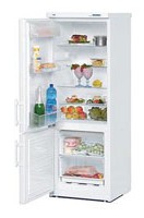 Холодильник Liebherr CU 2721 Фото обзор