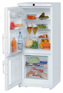 Холодильник Liebherr CU 2601 фото огляд