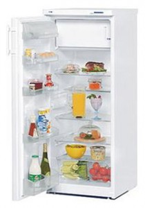 Tủ lạnh Liebherr K 2724 ảnh kiểm tra lại