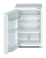 Refrigerator Liebherr KTS 1730 larawan pagsusuri