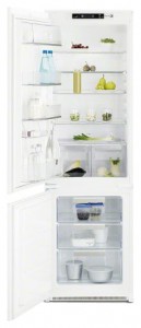 Холодильник Electrolux ENN 92803 CW Фото обзор