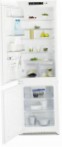 pinakamahusay Electrolux ENN 92803 CW Refrigerator pagsusuri