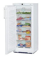 Kjøleskap Liebherr GN 2153 Bilde anmeldelse